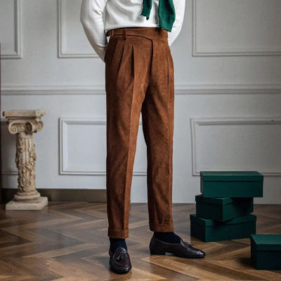 Mercellini Corduroy Trouser