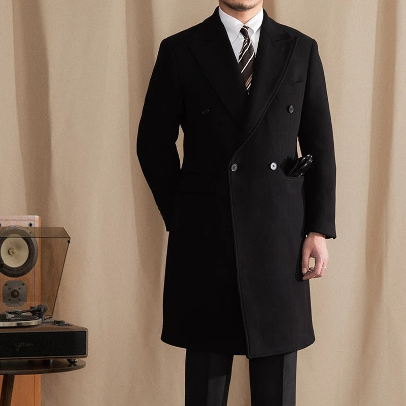 Mercellini Wool Coat