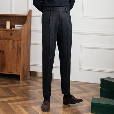Mercellini Wool Trousers