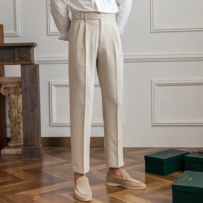 Mercellini Tailored Trouser Pants