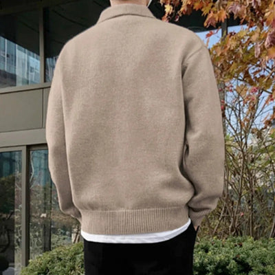 Mercellini Button Sweater