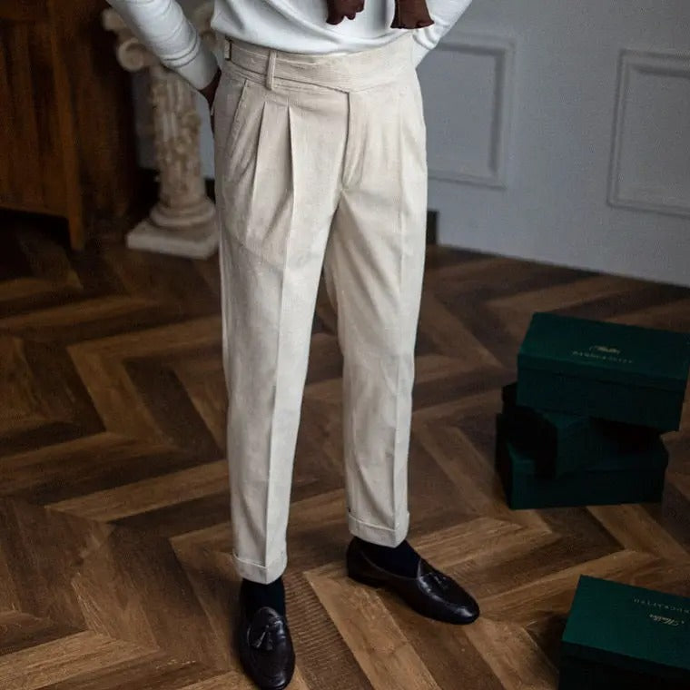 Mercellini Corduroy Trouser