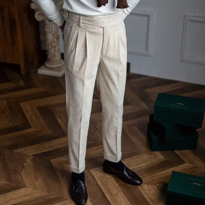 Mercellini Corduroy Trouser