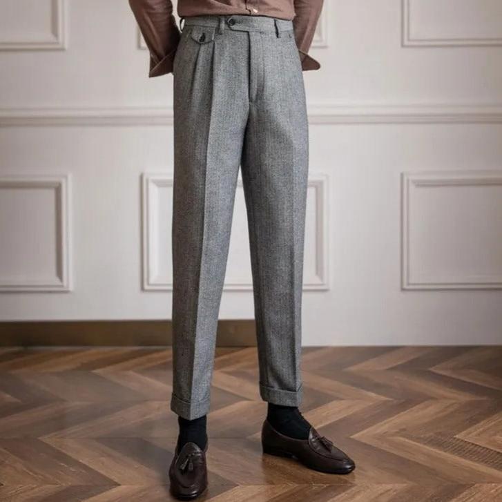 Mercellini Wool Pants
