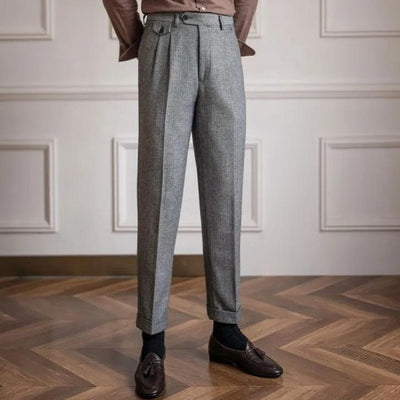 Mercellini Wool Pants