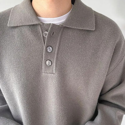 Mercellini Polo Sweater