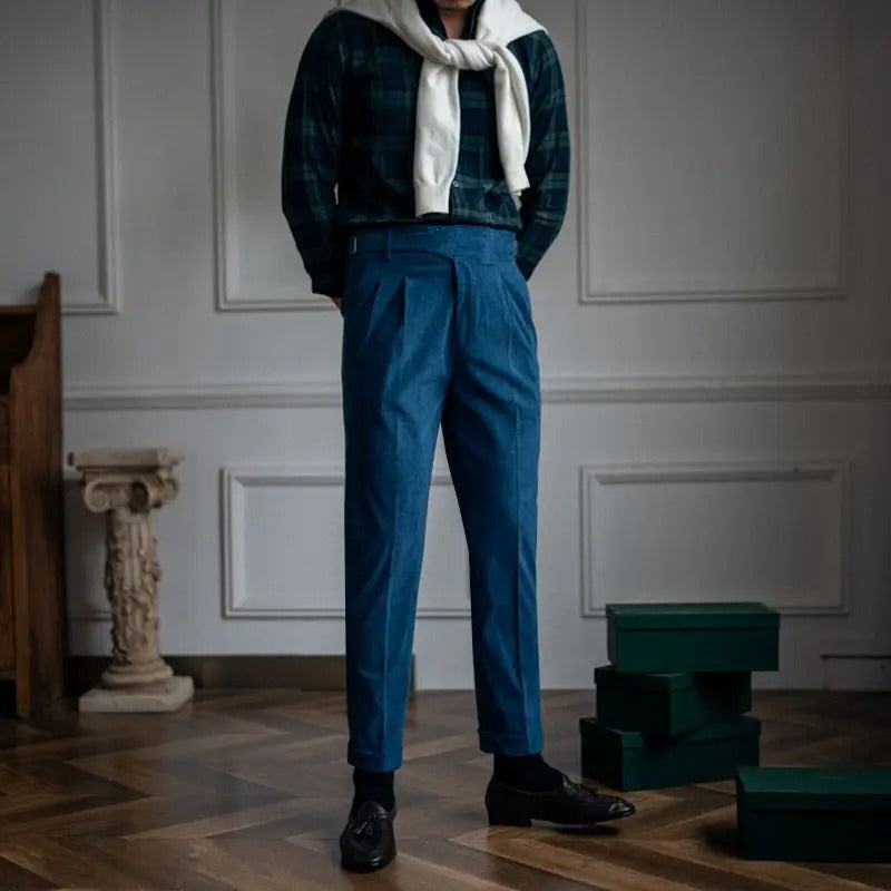 Mercellini Corduroy Trouser