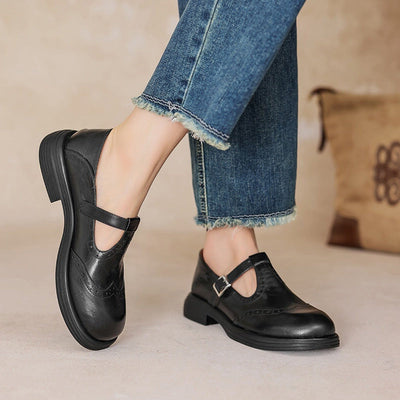 Verda |  Elegant vegan leather shoe