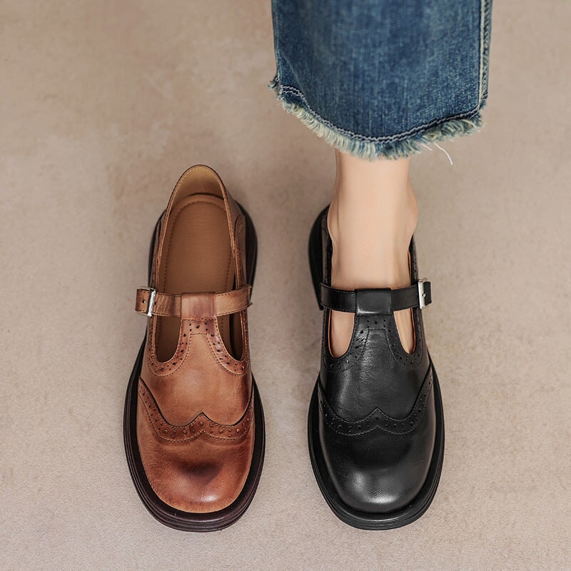 Verda |  Elegant vegan leather shoe