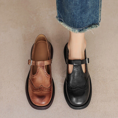 Verda |  Elegant vegan leather shoe