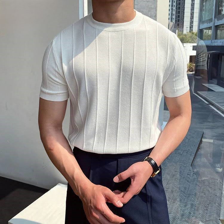 Mercellini Striped T-Shirt