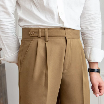 Mercellini Tailored Trouser Pants