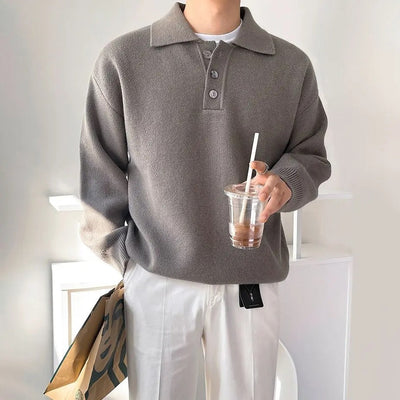 Mercellini Polo Sweater