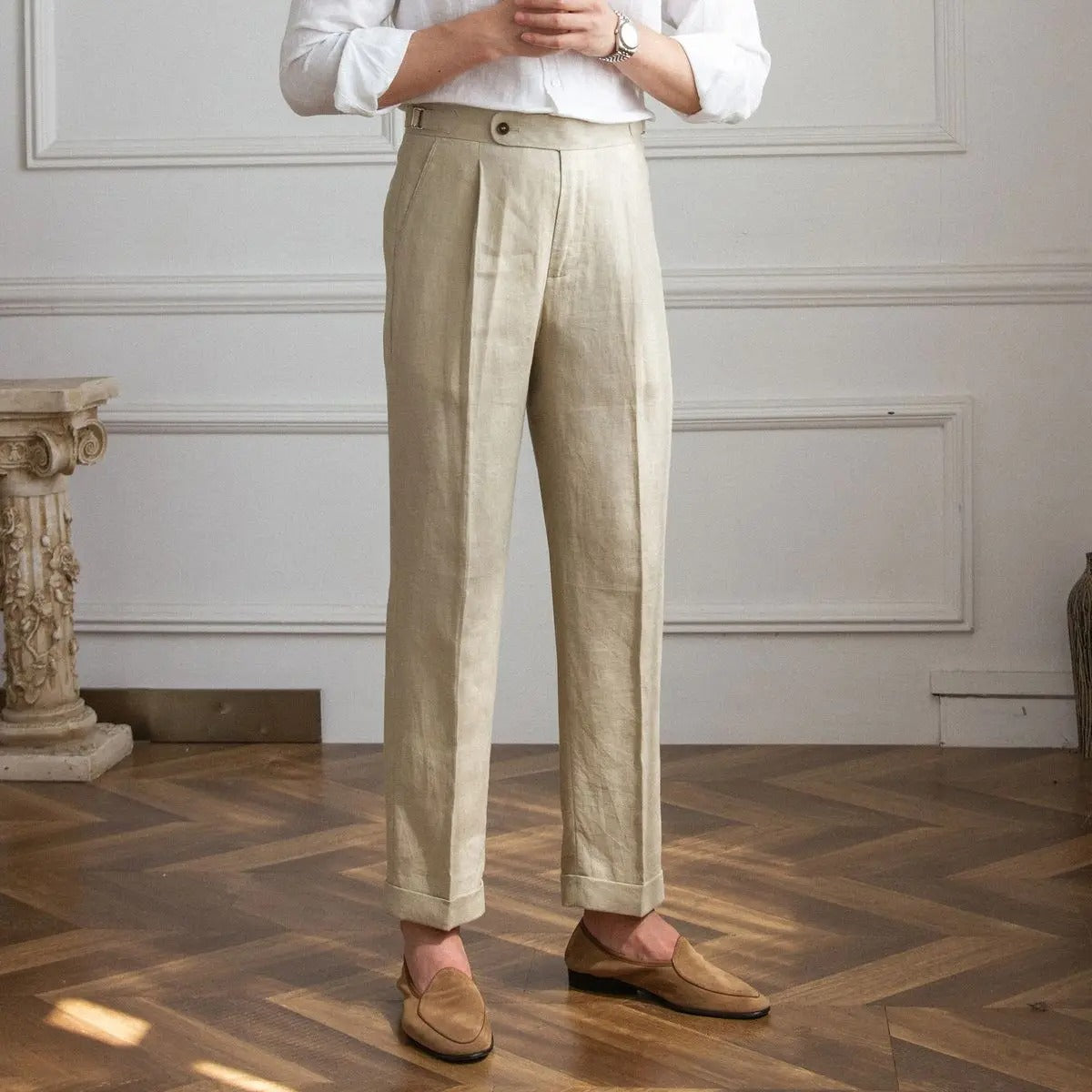 Mercellini Pants